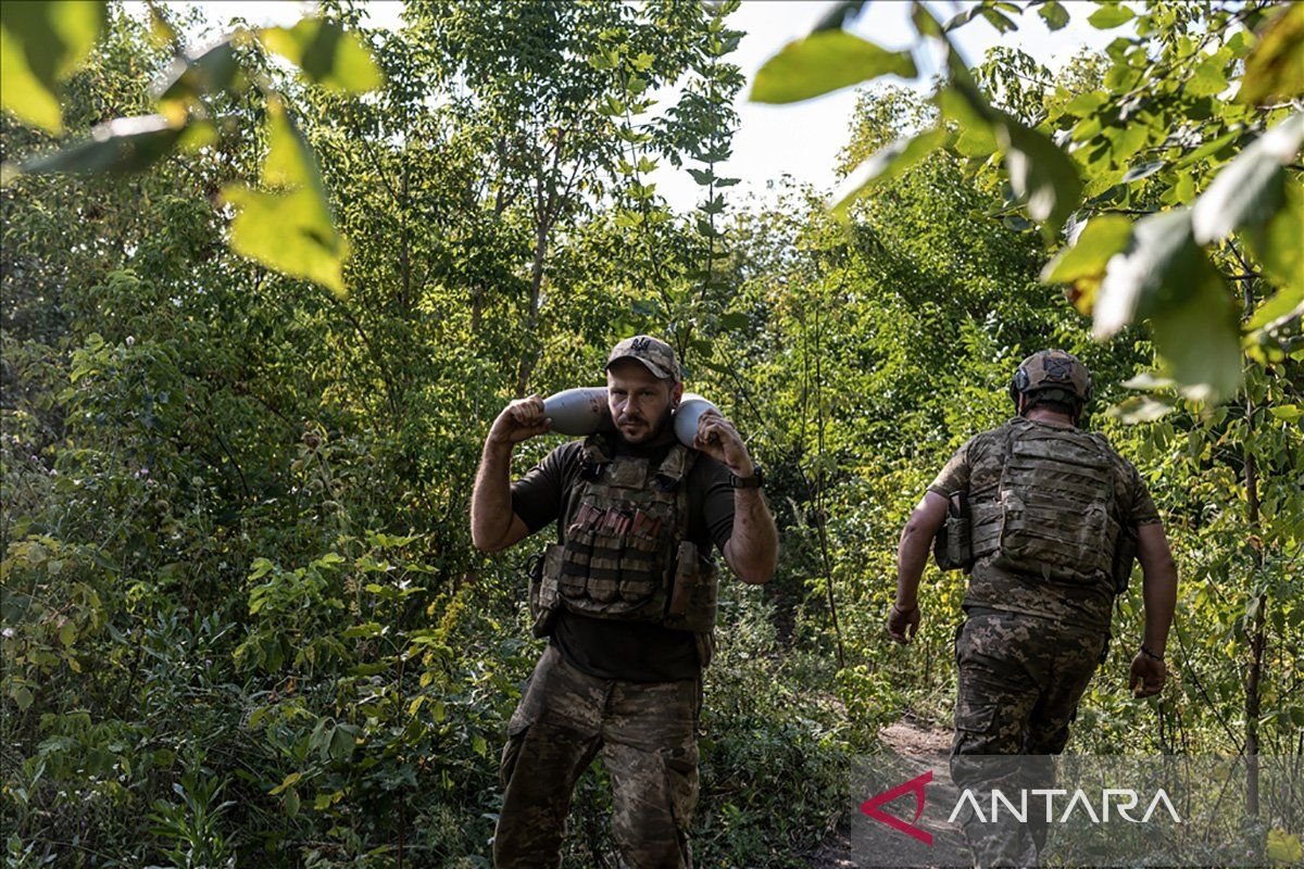 Rencana perundingan terpisah Rusia-AS persoalan negara negeri Ukraina berada di dibuat