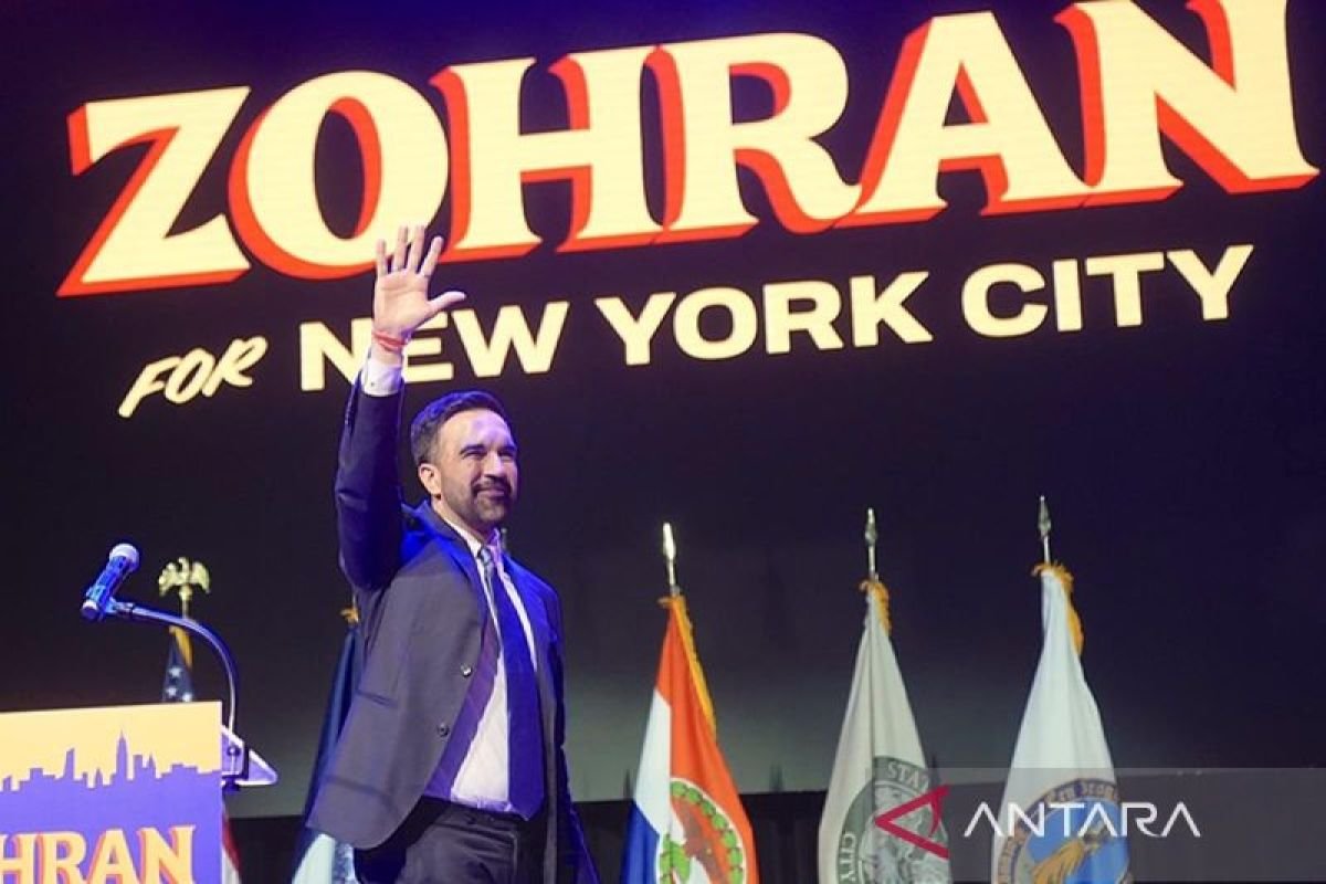 Berseteru berbulan-bulan, Trump-Mamdani bersahabat pada waktu bertemu