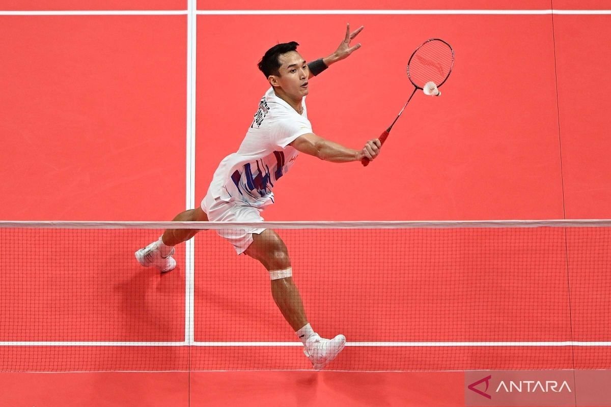 Lima duta Negara Indonesi berstatus underdog dalam di BWF World Tour Finals 2025