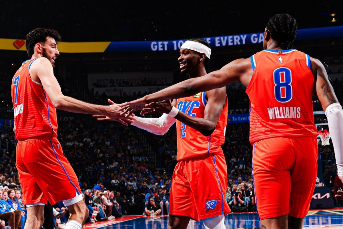 Debut Jalen Williams bawa Thunder menang ke-11 beruntun