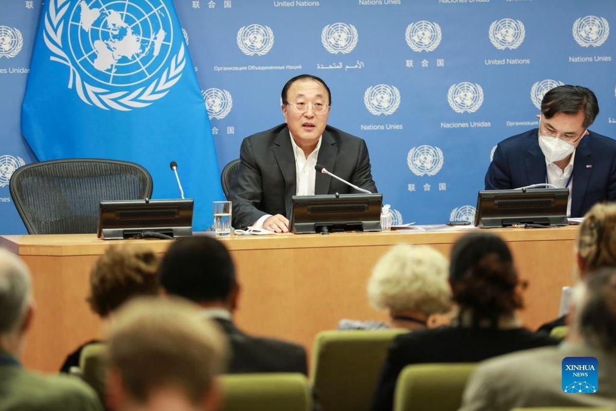 Utusan China bantah tuduhan tak berdasar Amerika Serikat persoalan kebijakan iklim