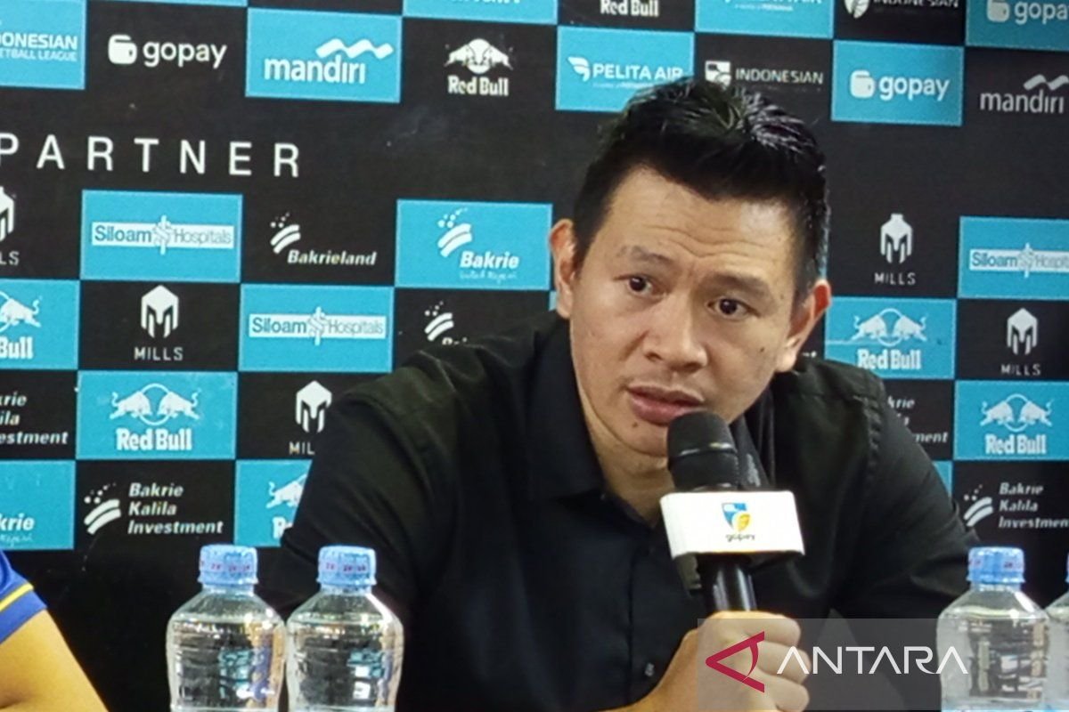 Jadi direktur olahraga, Youbel ingin kembali bangun kerangka grup SM