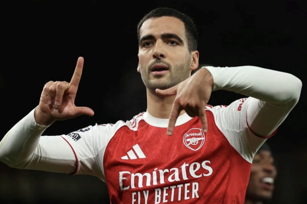 Arsenal aman ke puncak pasca kalahkan Brentford 2-0