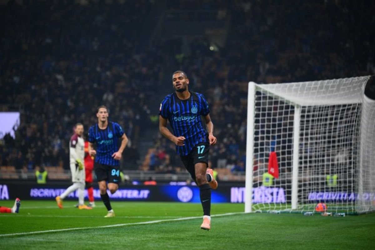 Hasil Coppa Italia: Inter Milan sesudah itu squad squad Napoli lolos ke perempat final