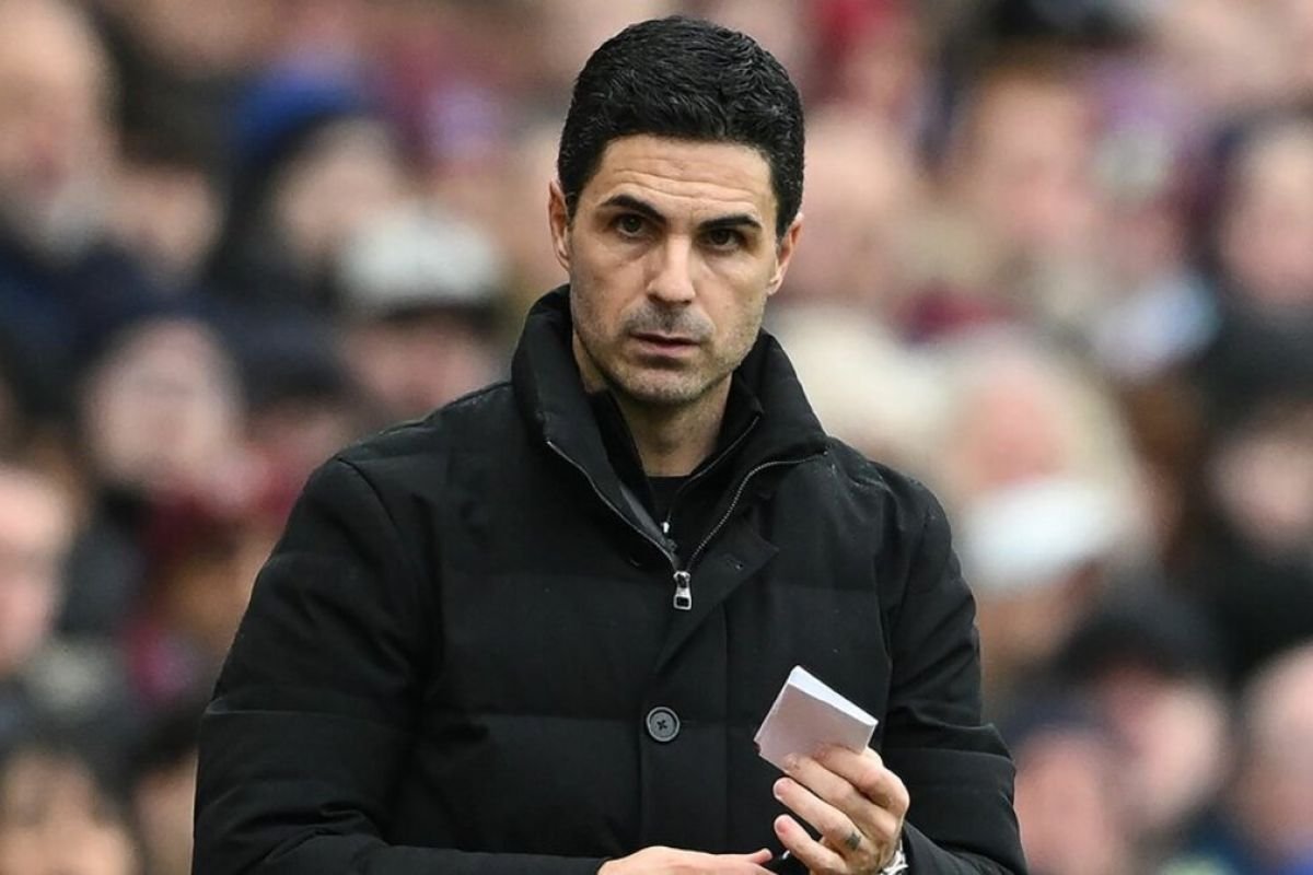 Arteta: Arsenal tampil di dalam bawah standar di mana dikalahkan Aston Villa