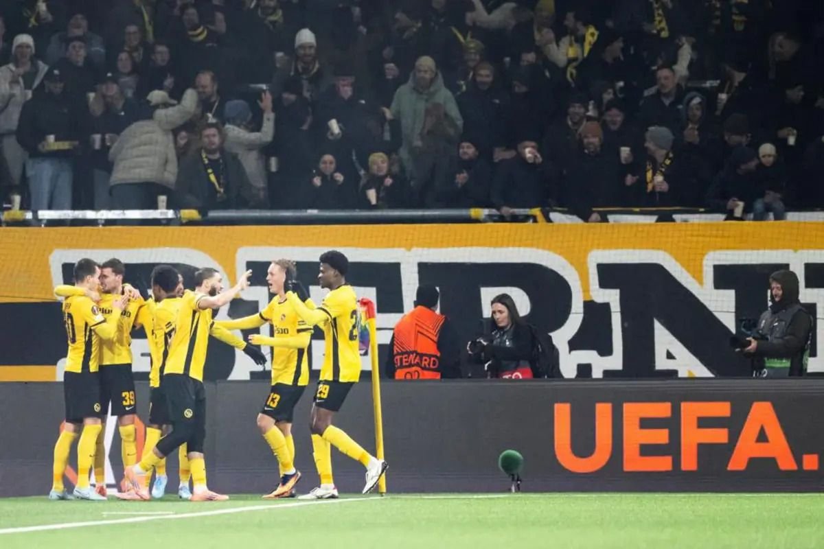 Calvin Verdonk masih cedera, Lille tumbang 0-1 dalam pada markas Young Boys