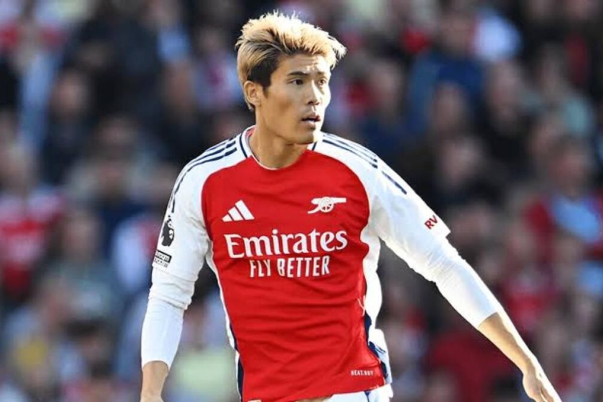 Eks bek Arsenal Takehiro Tomiyasu dikabarkan telah lama terbentuk setuju gabung Ajax