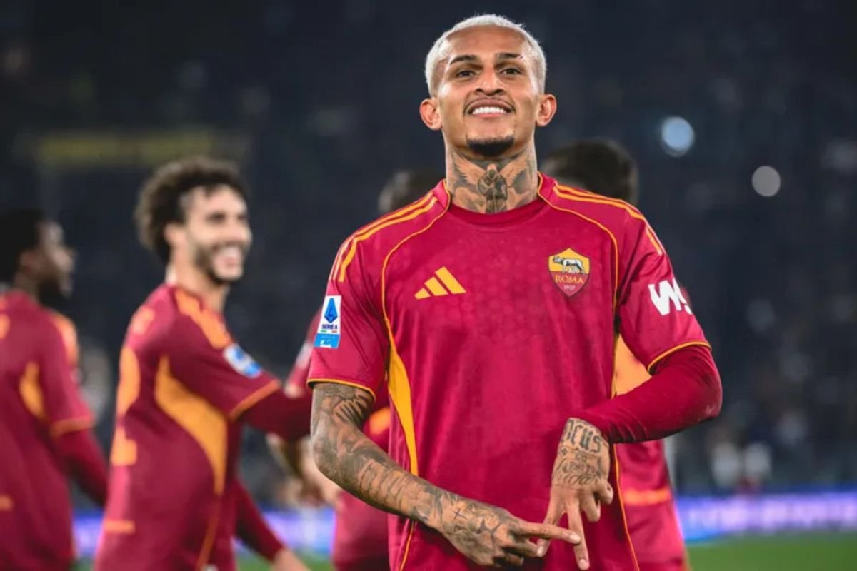 Gol Wesley Franca bawa Negeri Paman Sam Roma taklukkan Como dengan skor satu-nol