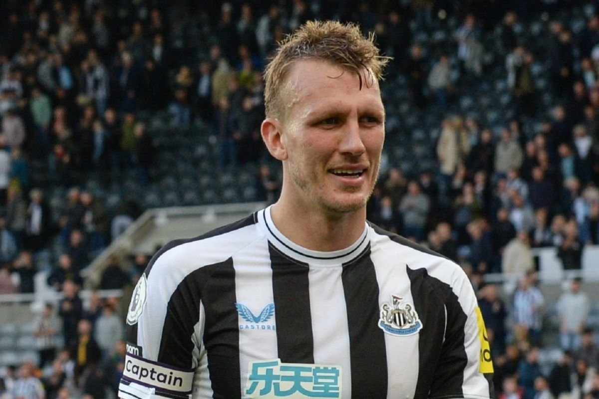 Newcastle dipastikan tanpa Dan Burn hingga 6 pekan sebab cedera rusuk