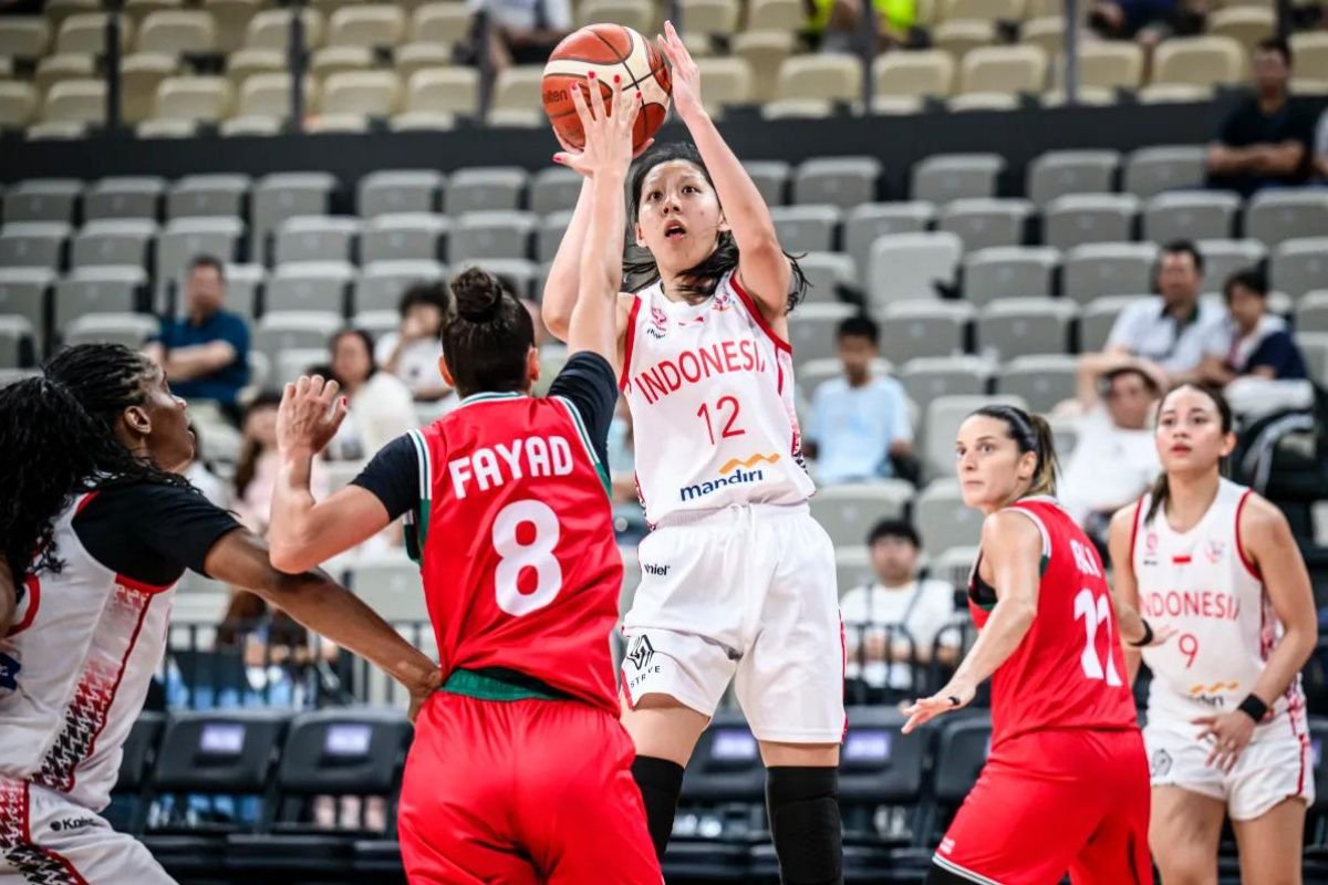 Adelaide juga lima pemain lainnya kembali berlaga ke SEA Games 2025