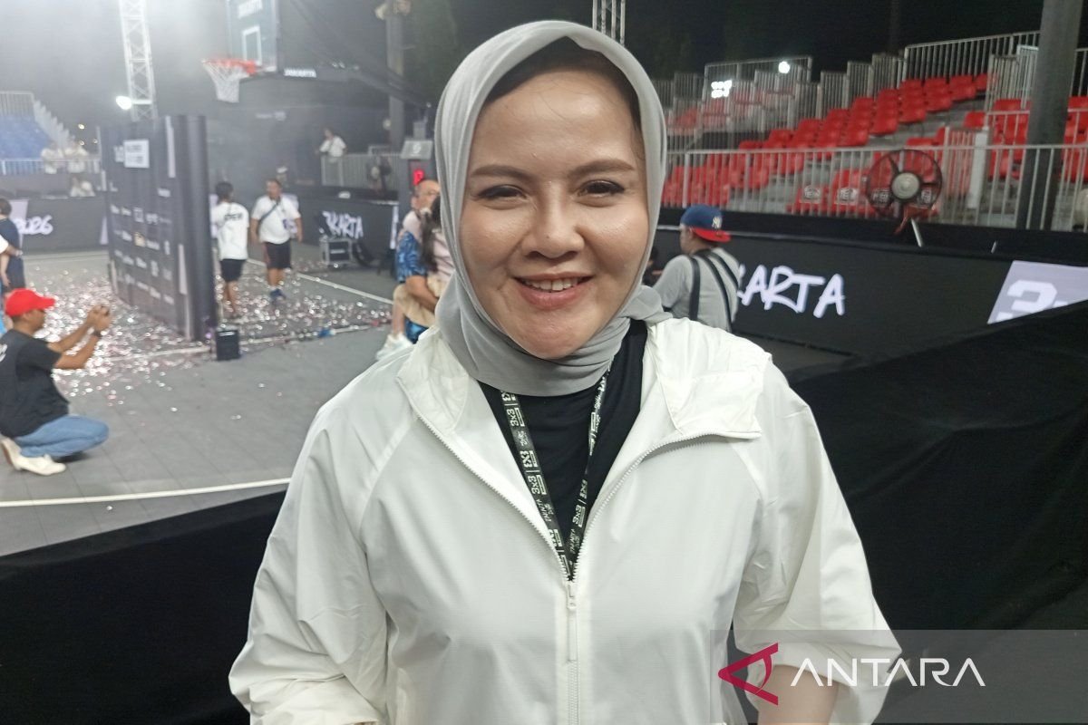 Perbasi percepat integrasi data basket nasional