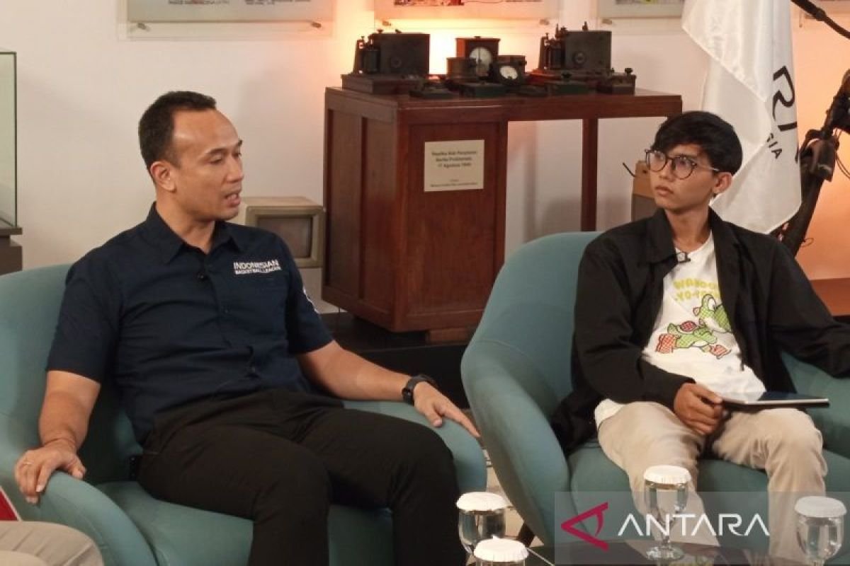 IBL kenalkan Junior Hoopers, komitmen pengembangan basket usia dini