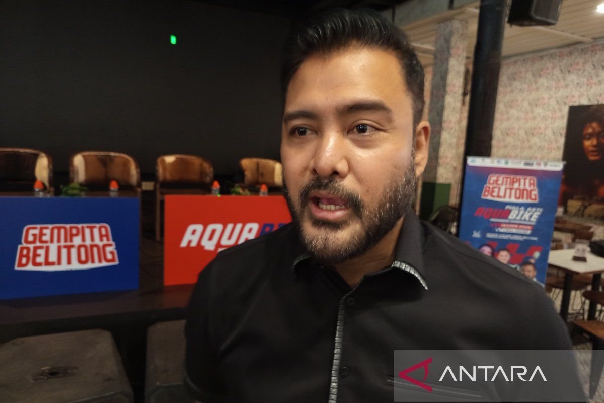 Ketum AETI nilai Piala AETI Aquabike mampu dongkrak kegiatan perekonomian wilayah