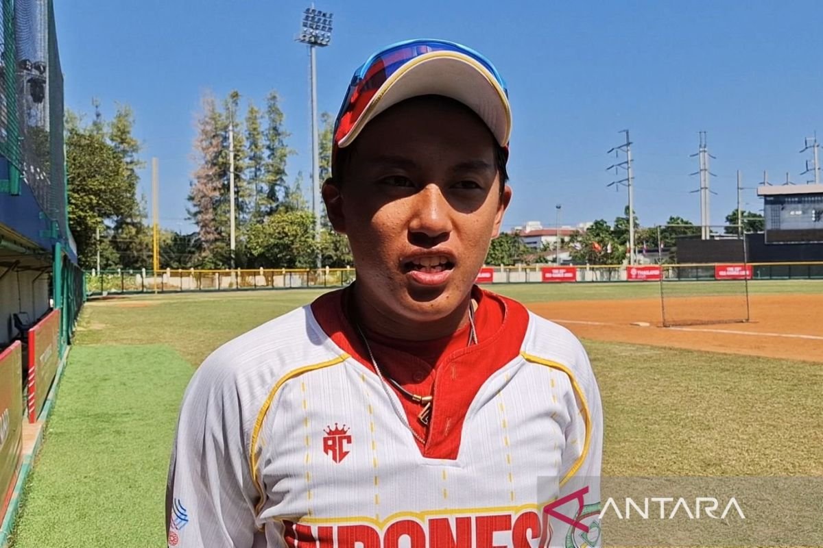 Kejayaan krusial Negara Indonesia jaga prospek medali pada pada bisbol