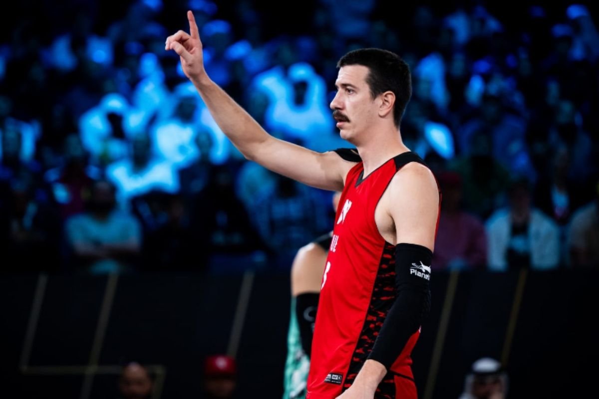 Stojacic pimpin pemain 3×3 putra paling berpengaruh pada musim 2025