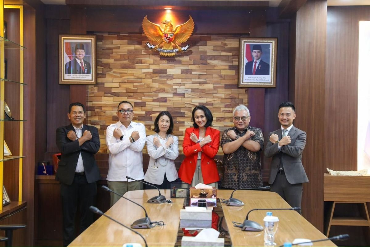 P2MI jajaki kerja sama penempatan PMI skema SSW ke Negeri Matahari Terbit