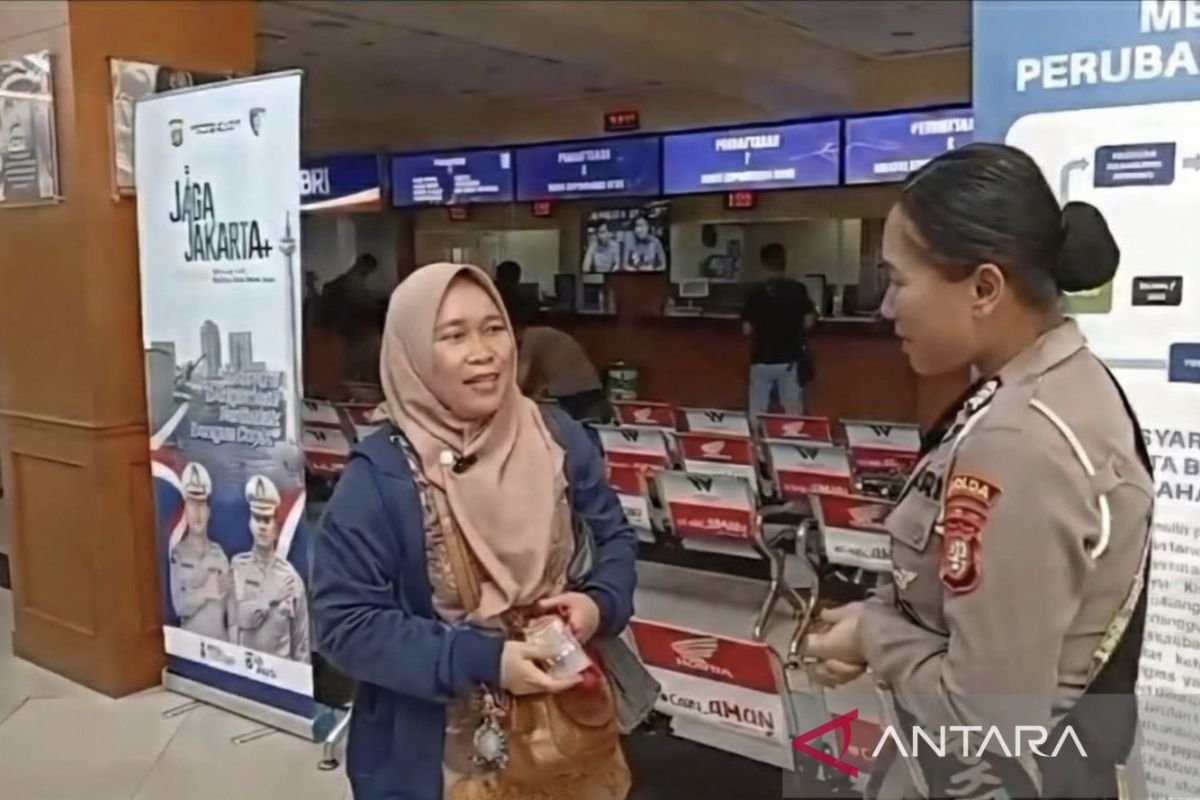 Polda Metro Jaya tingkatkan pelayanan masyarakat dengan humanis
