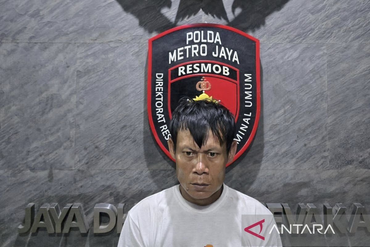 Polisi ungkap perkara pencurian rumah kosong di Tangerang