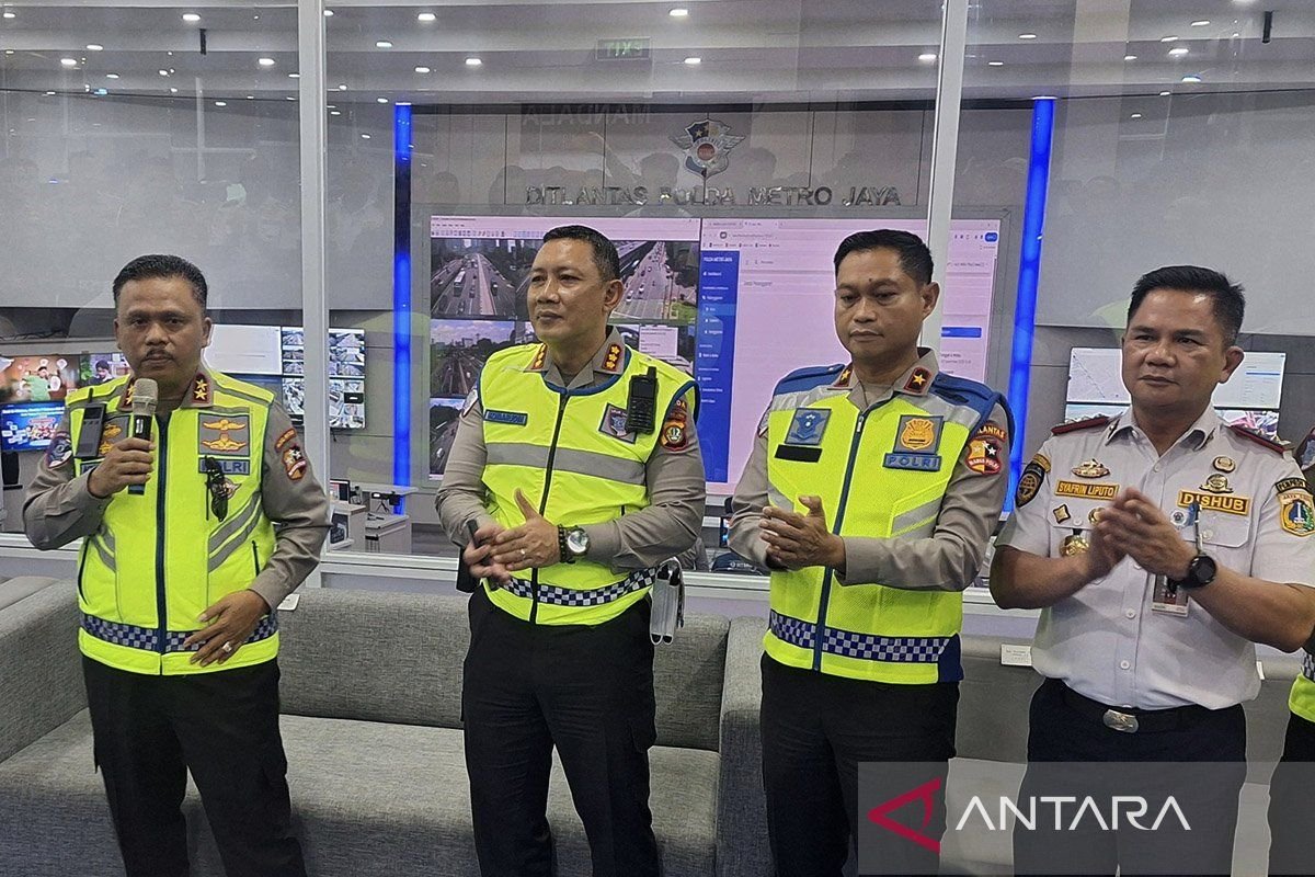 Korlantas sebut 220.427 pelanggaran pada Operasi Zebra 2025