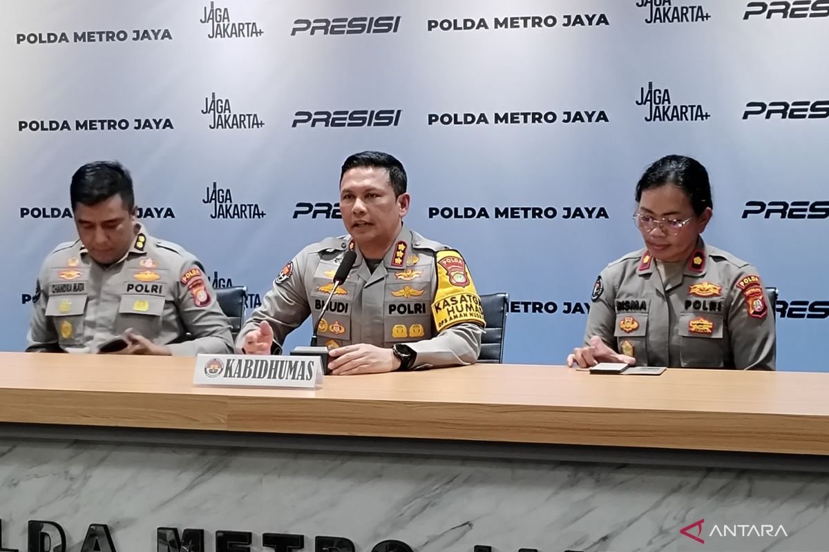 Polda Metro Jaya masih dalami tindakan hukum penggelapan WO ke Jakut