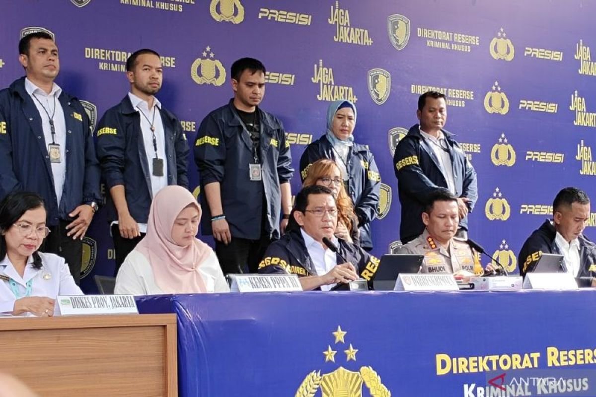 Polisi bongkar praktik aborsi yang digunakan mana sudah ada ada beroperasi 2 tahun pada Jaktim