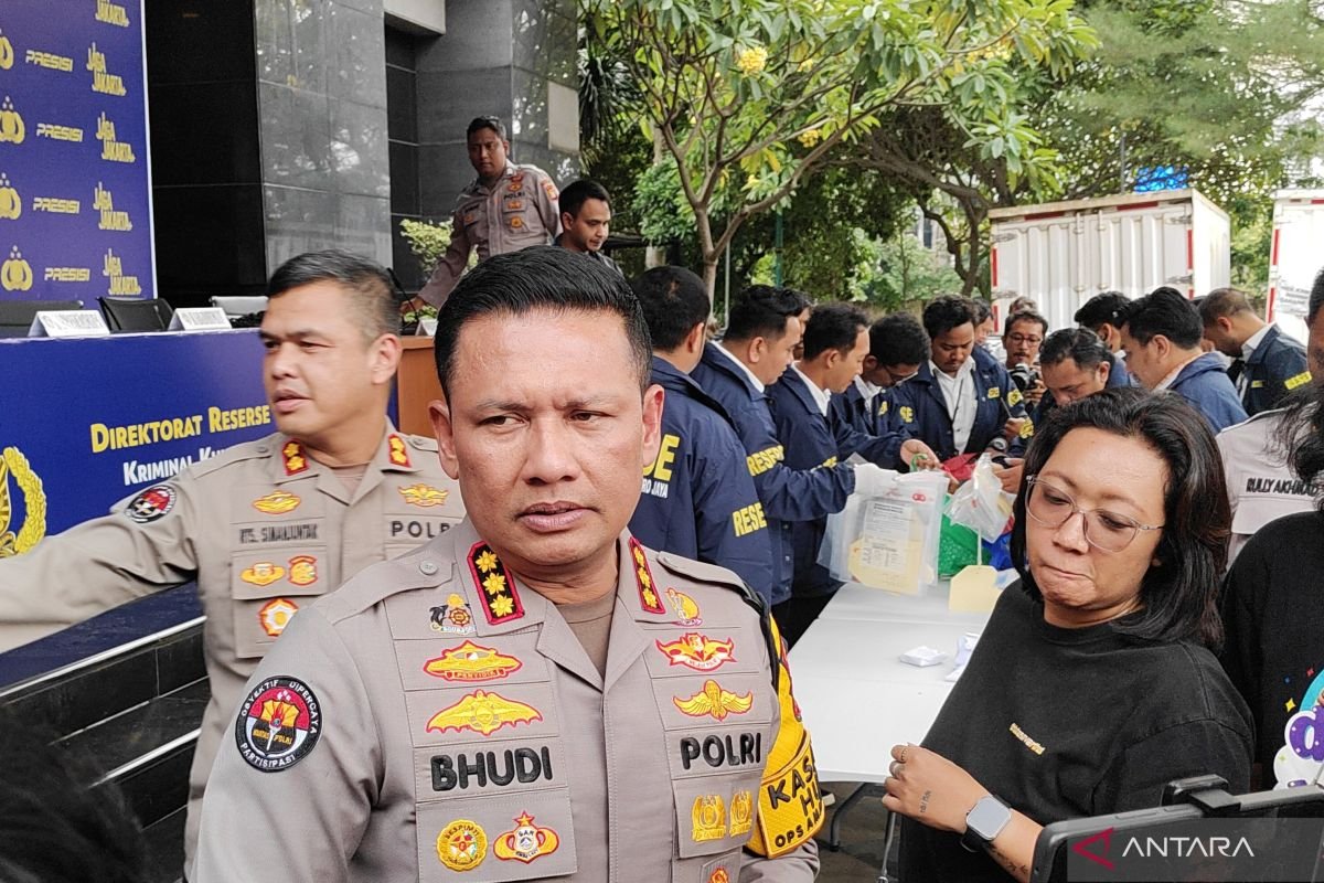 Polisi akan ungkapkan hasil peringkat perkara khusus ijazah palsu Jokowi