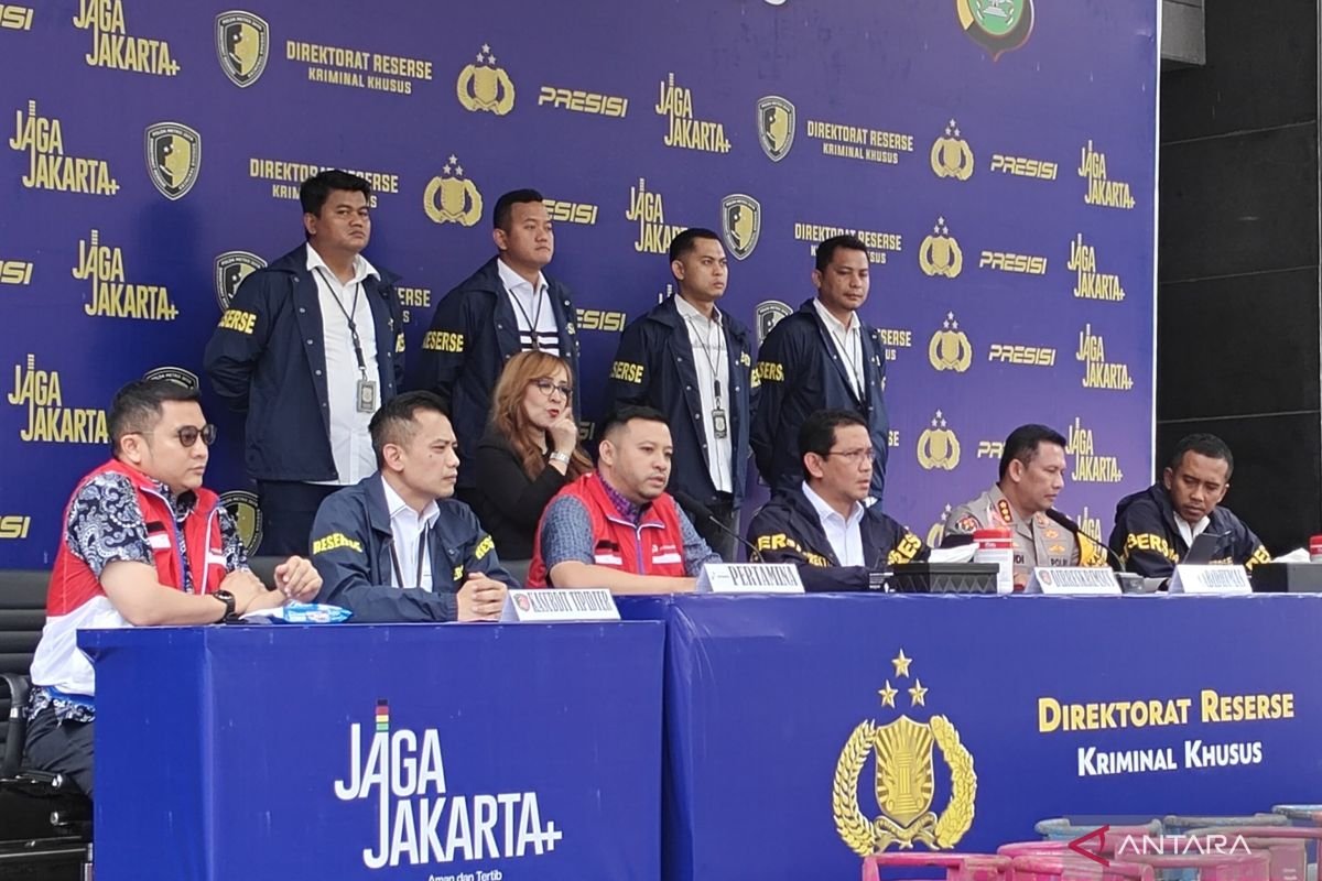 Pertamina aktivitas tegas agen pengoplos gas ilegal