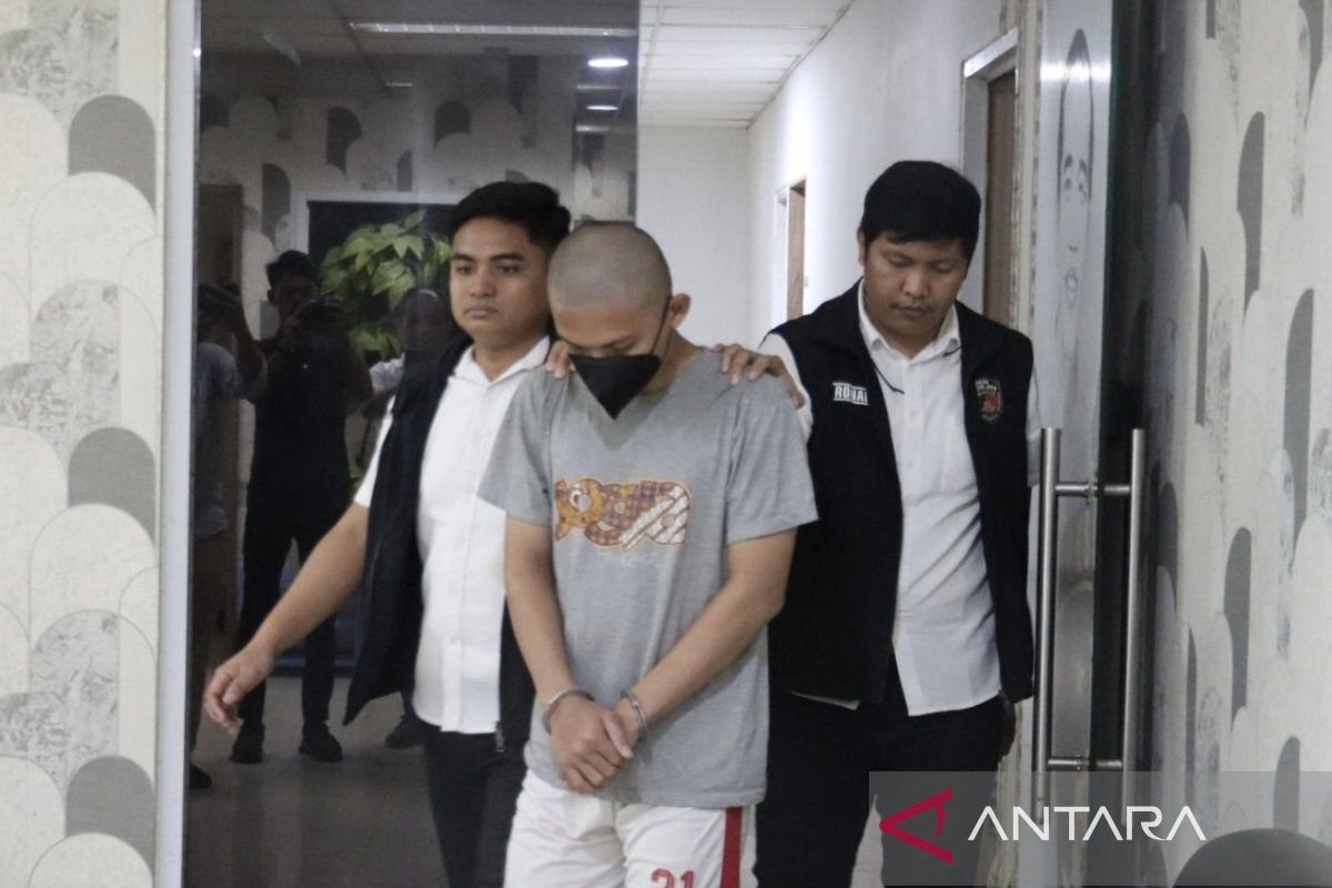 Polisi tangkap pelaku perampasan ke kawasan Bandara Soekarno-Hatta