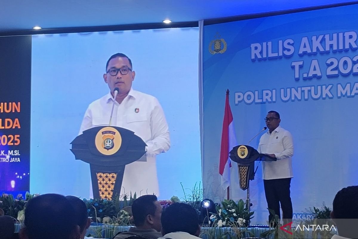 2.727 tindakan hukum siber diungkap Polda Metro Jaya