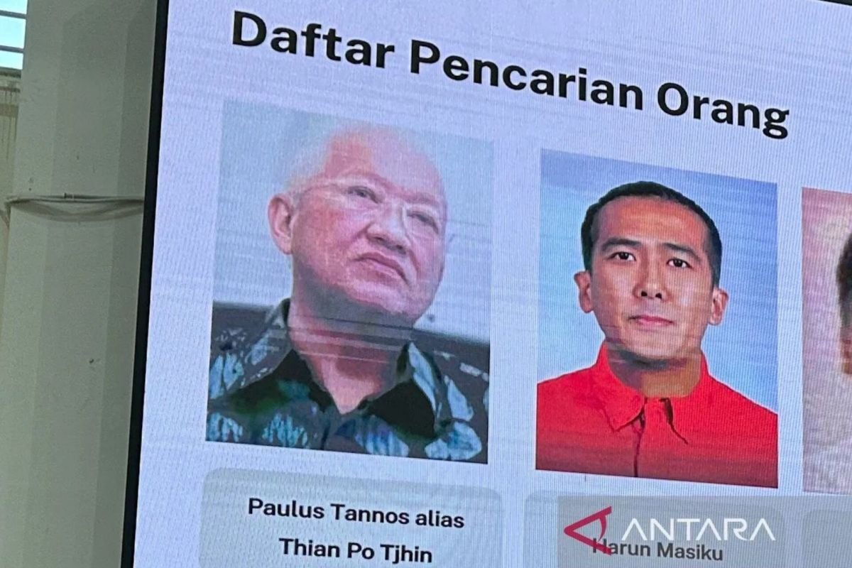 PN Jaksel tolak praperadilan Paulus Tannos