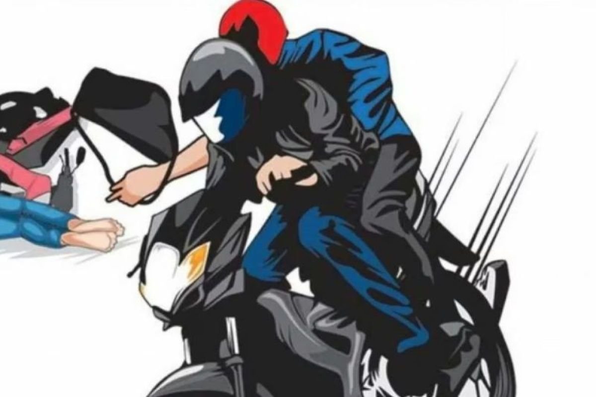 Polisi tangkap jambret yang dimaksud mana beraksi ke Stasiun MRT Haji Nawi