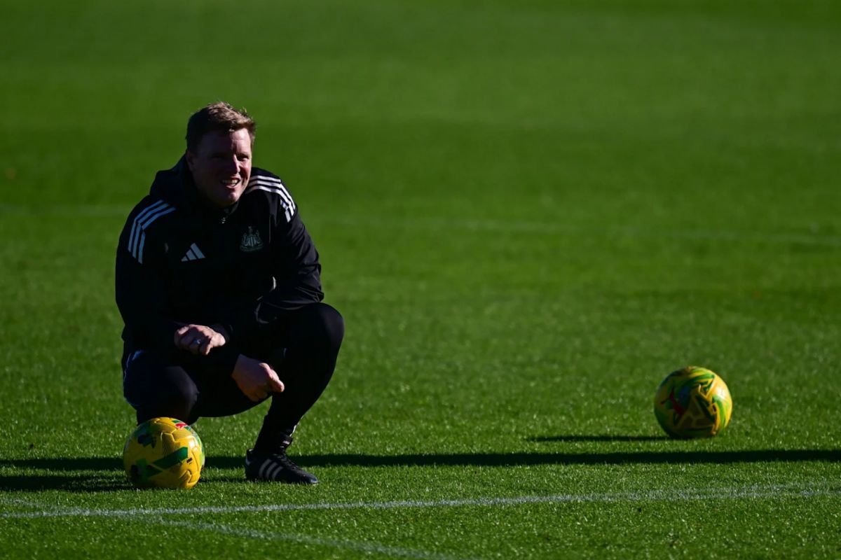 Newcastle mencari konsistensi saat bertemu Tottenham Hotspur