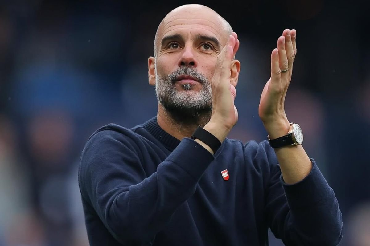 Pep Guardiola: Klub sepak bola Klub sepak bola Fulham adalah lawan yang dimaksud dimaksud tangguh untuk City