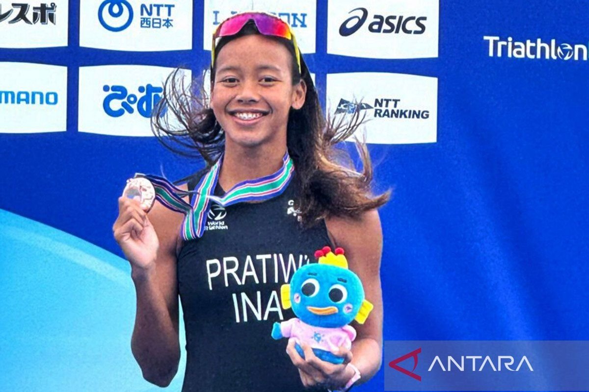 Triatlon persembahkan emas ke-76 untuk Nusantara