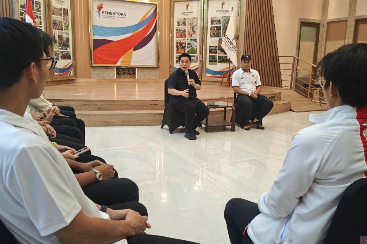 Menpora inginkan Padel Nusantara miliki peta jalan menuju Olimpiade