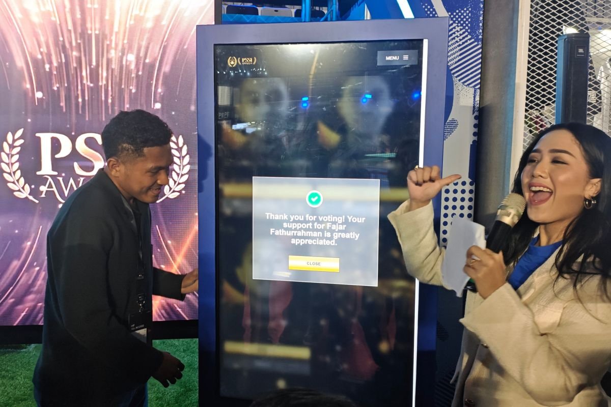 Faturahhman: Dua nominasi PSSI Awards motivasi perbaikan performa 
