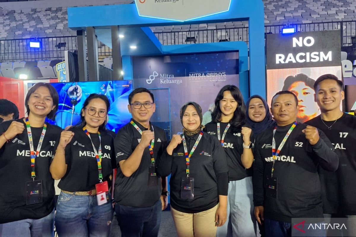 Menunjukkan di dalam ISS 2025, MOSC bertekad pembaharuan perkuat habitat olahraga