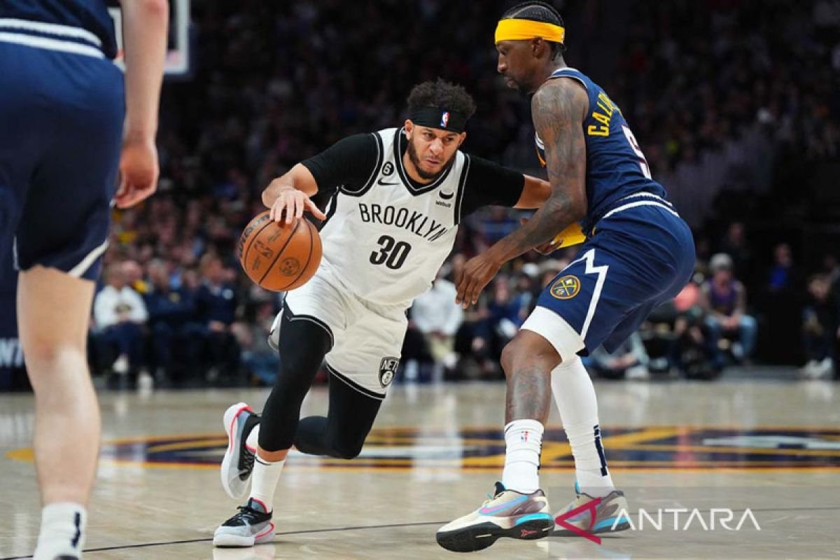 Warriors kontrak Seth Curry, duo Curry siap guncang NBA