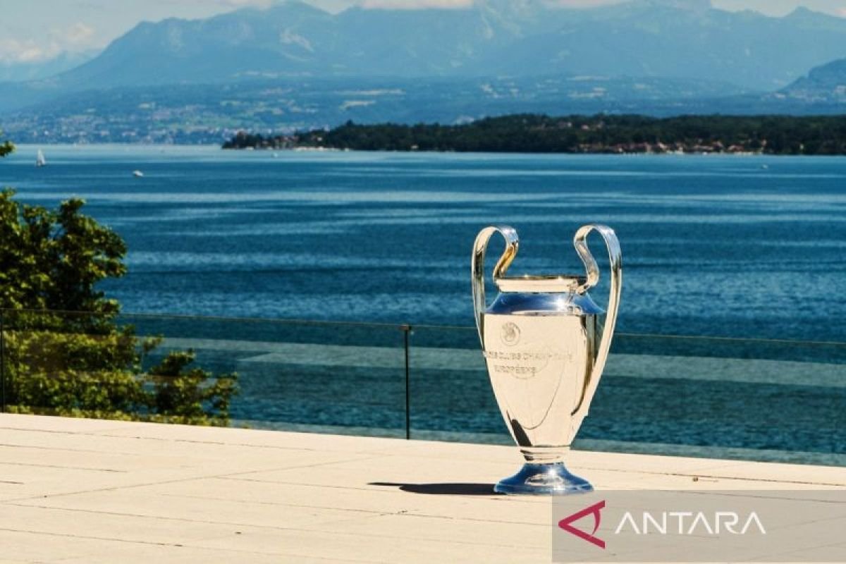 Klasemen Kejuaraan Champions: Arsenal masih sempurna di kedudukan pertama