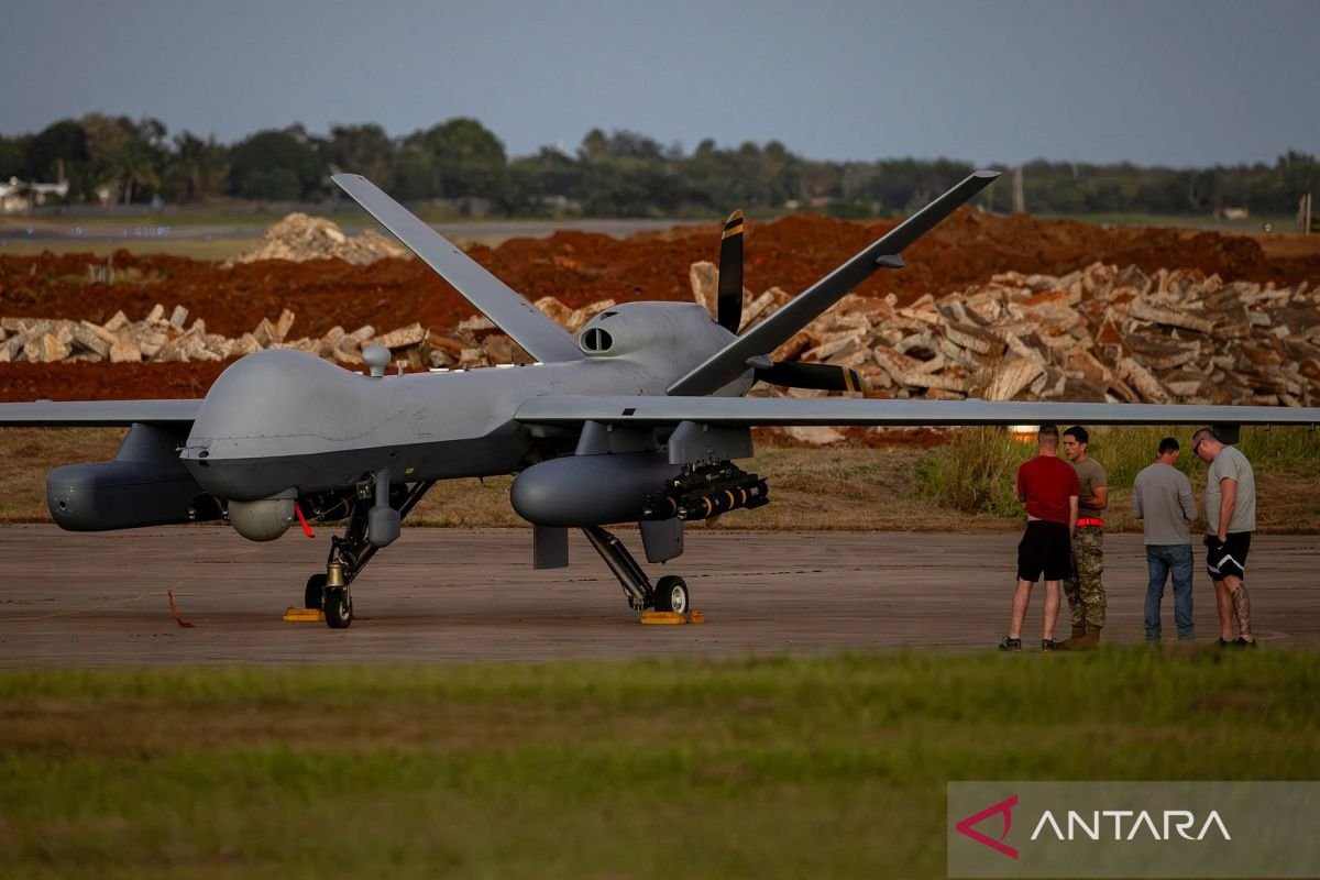 Industri Industri Media sebut CIA pelaku serangan ke dermaga Venezuela