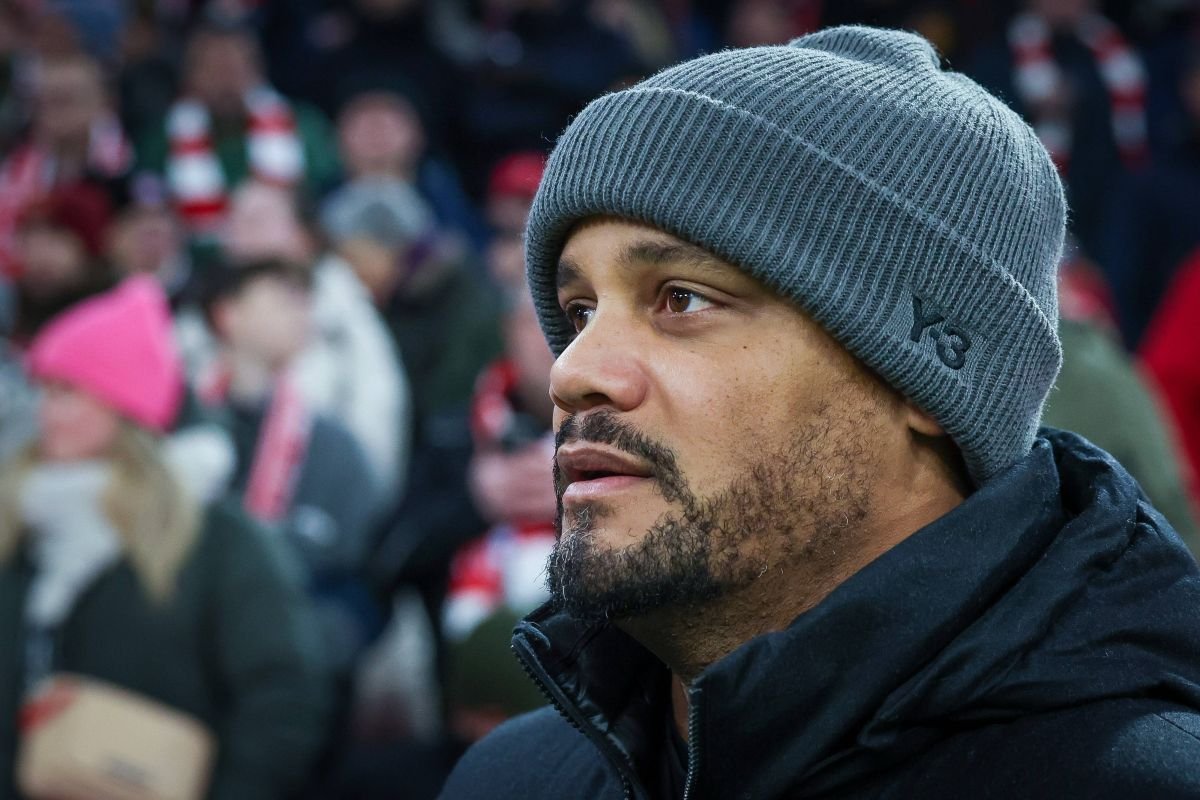 Kompany kecewa Muenchen diimbangi Mainz