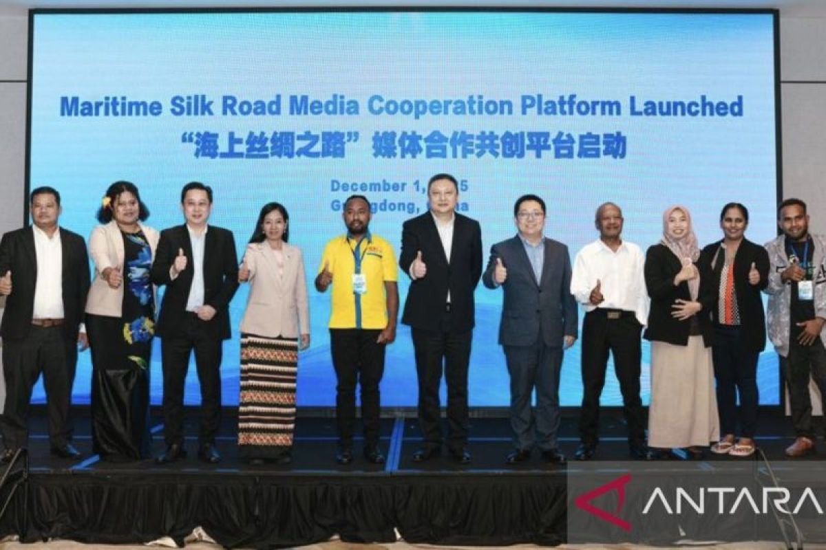 Bekerjasama media Jalur Sutra Maritim kemudian urgensinya bagi Tanah Air