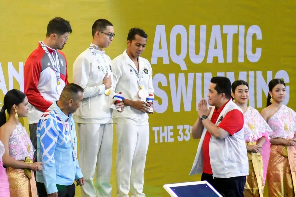 Menpora berpesan bonus SEA Games 2025 dimanfaatkan dengan bijak