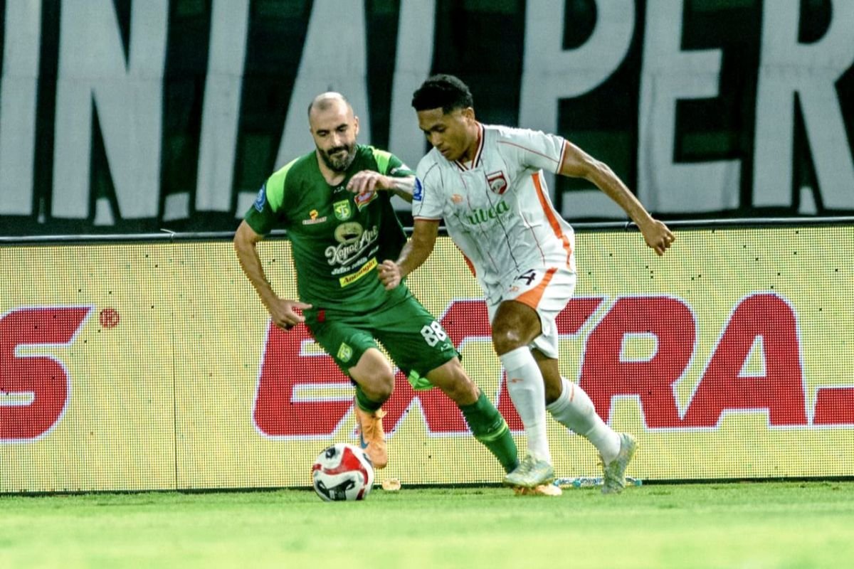 Instruktur Borneo FC nilai laga lawan Persebaya berkualitas membesar