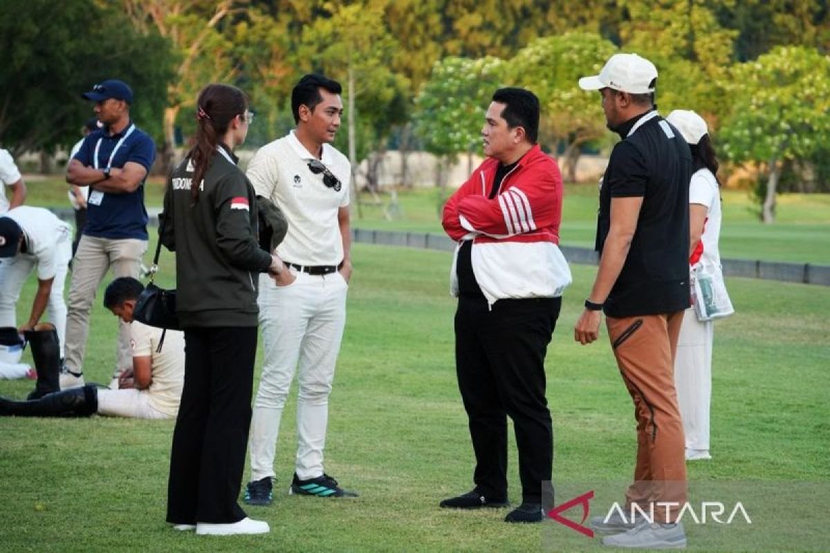 Menpora: Nusantara pastikan runner-up SEA Games 2025