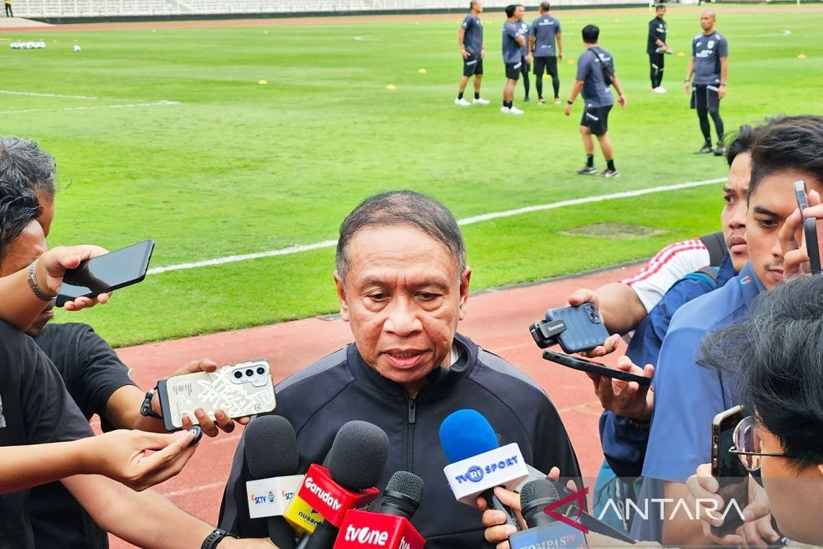 Terpopuler, instruktur baru timnas hingga lembaga penyelenggaraan rumah MBR