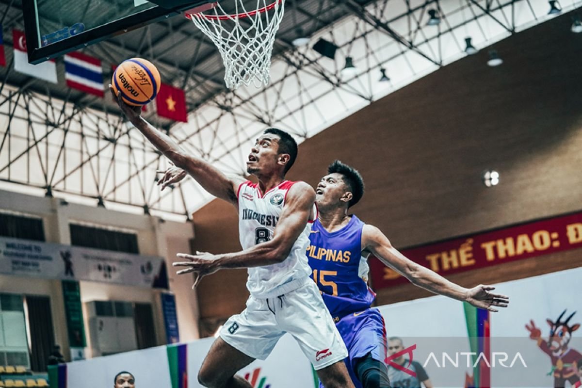 Daftar pemain 3×3 putra Nusantara SEA Games, Sandy-Surliyadin kembali