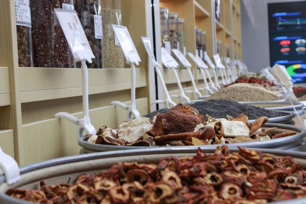 Yang’an, kota kecil penghasil bumbu yang dimaksud yang disebutkan kuasai bursa rempah pada China