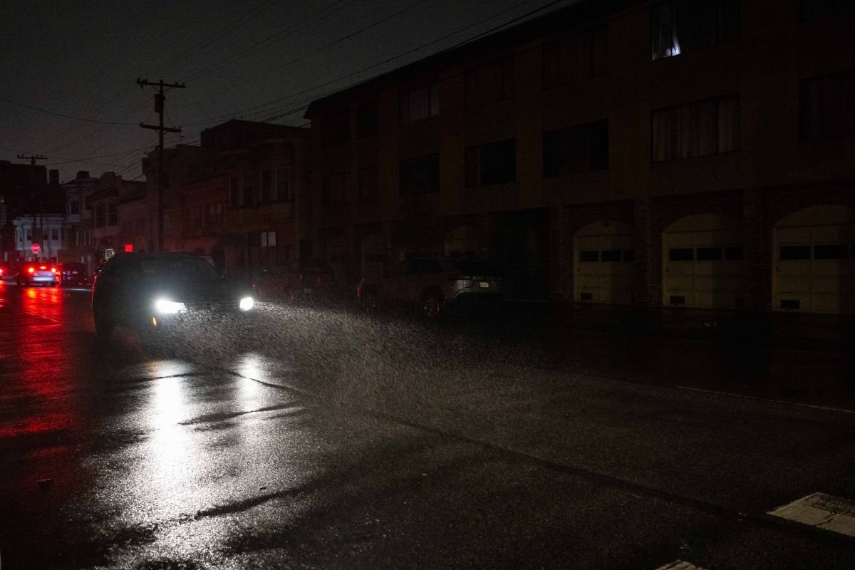 Pemadaman listrik skala besar landa San Francisco, Amerika Serikat