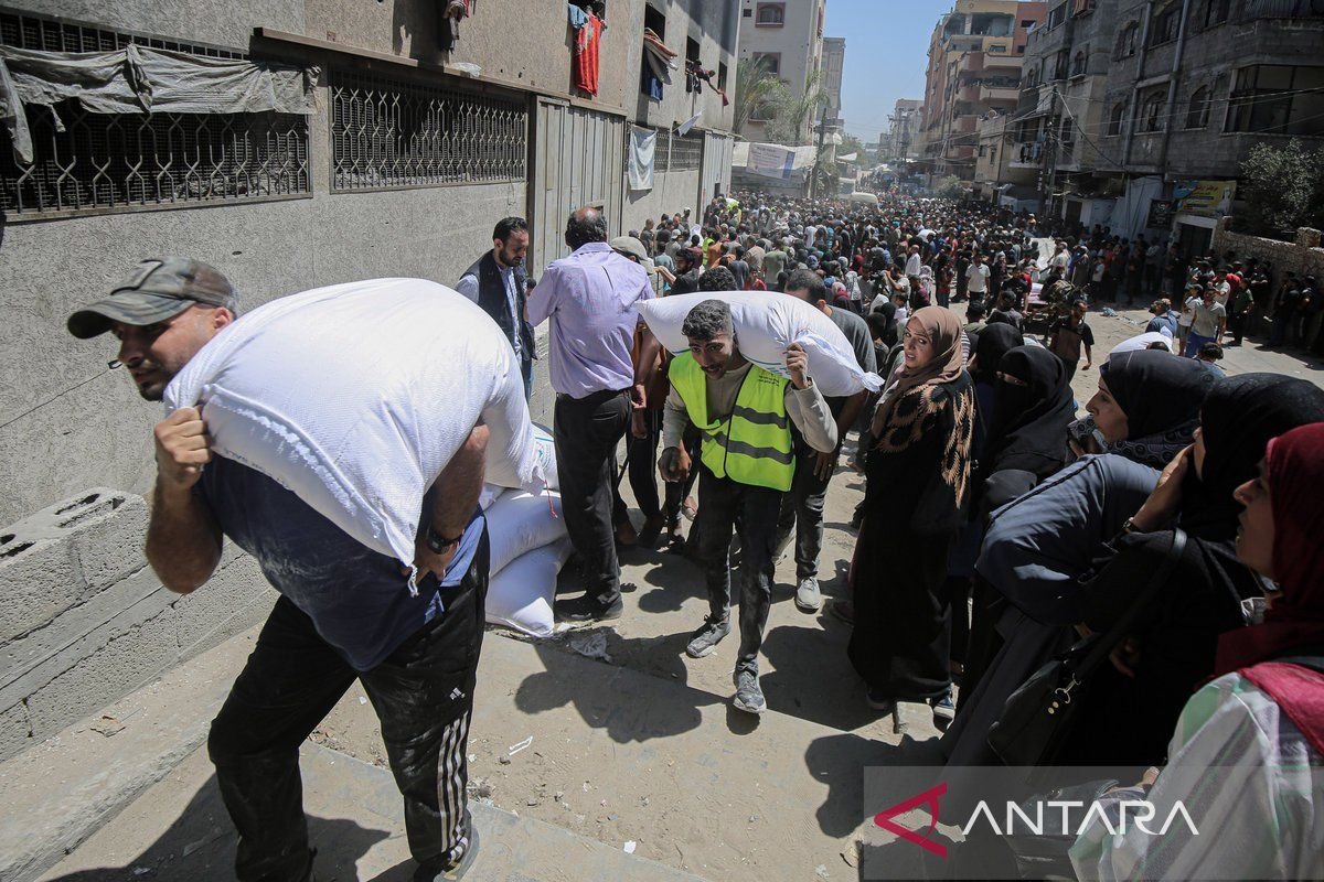 Mandat badan pengungsi Palestina UNRWA diperbarui, didukung 151 negara